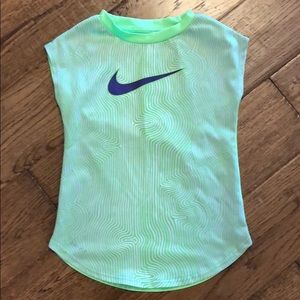 Nike Girls Muscle tee